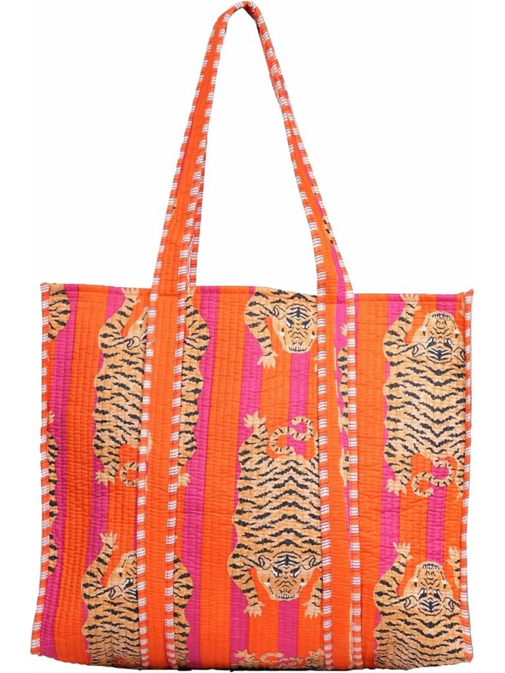 Cotton Printed Tote Bag Women Shopping Carry Bag Indian Handmade Shopping Bag Et